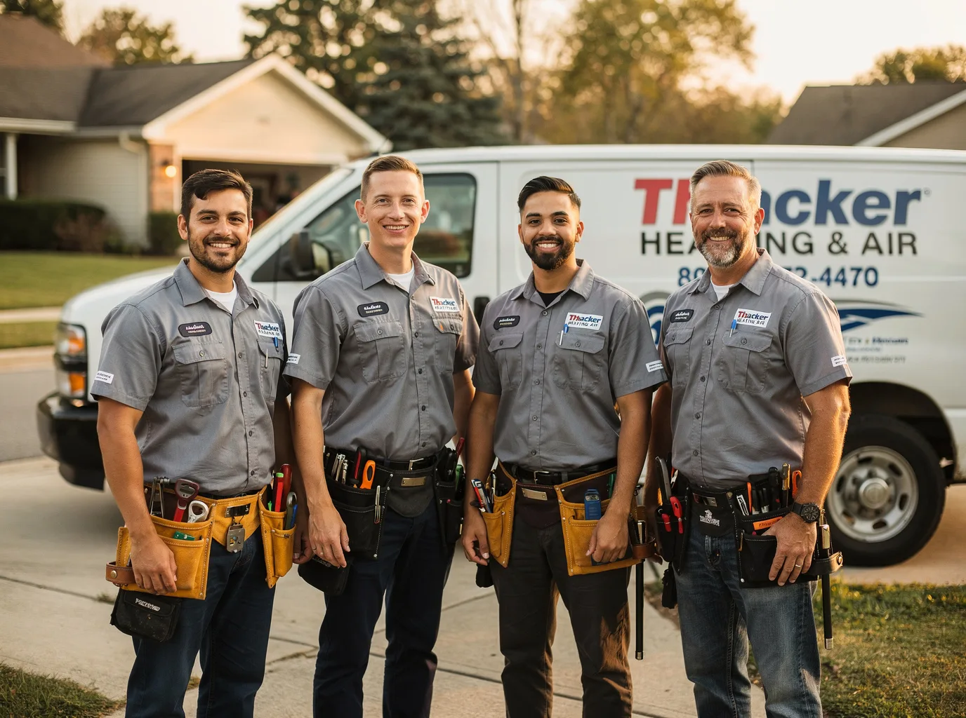 Ac Repair company in Pulaski, WI